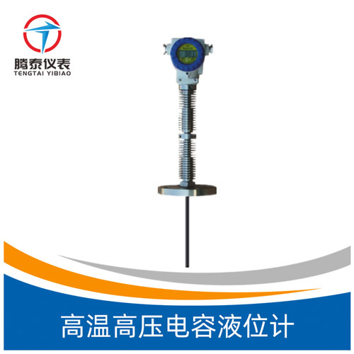 <b>高溫高壓電容液位計</b> <b>高溫高壓電容液位計</b>